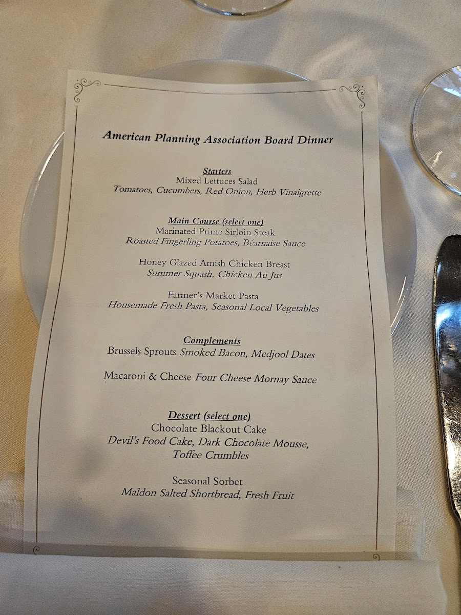 The Chicago Firehouse Restaurant - 2