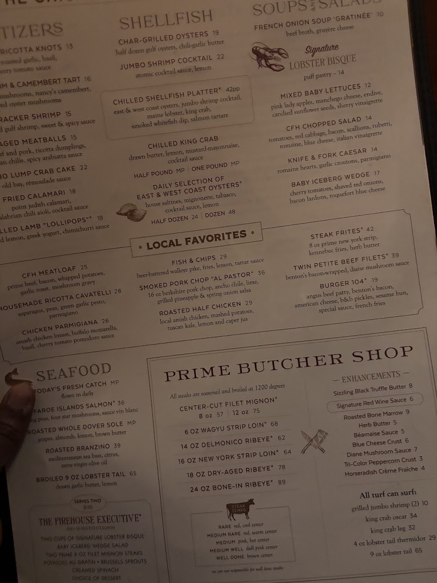 The Chicago Firehouse Restaurant - 5