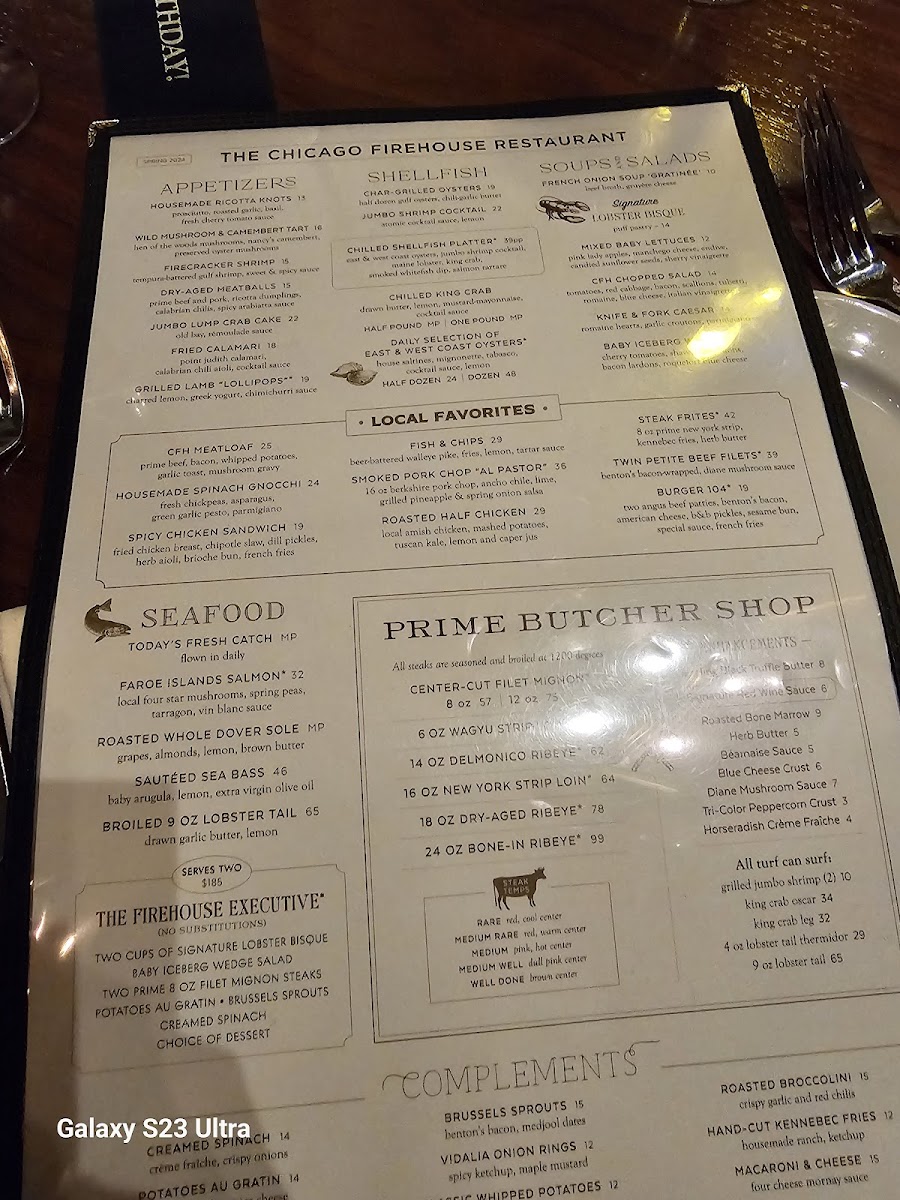 The Chicago Firehouse Restaurant - 8