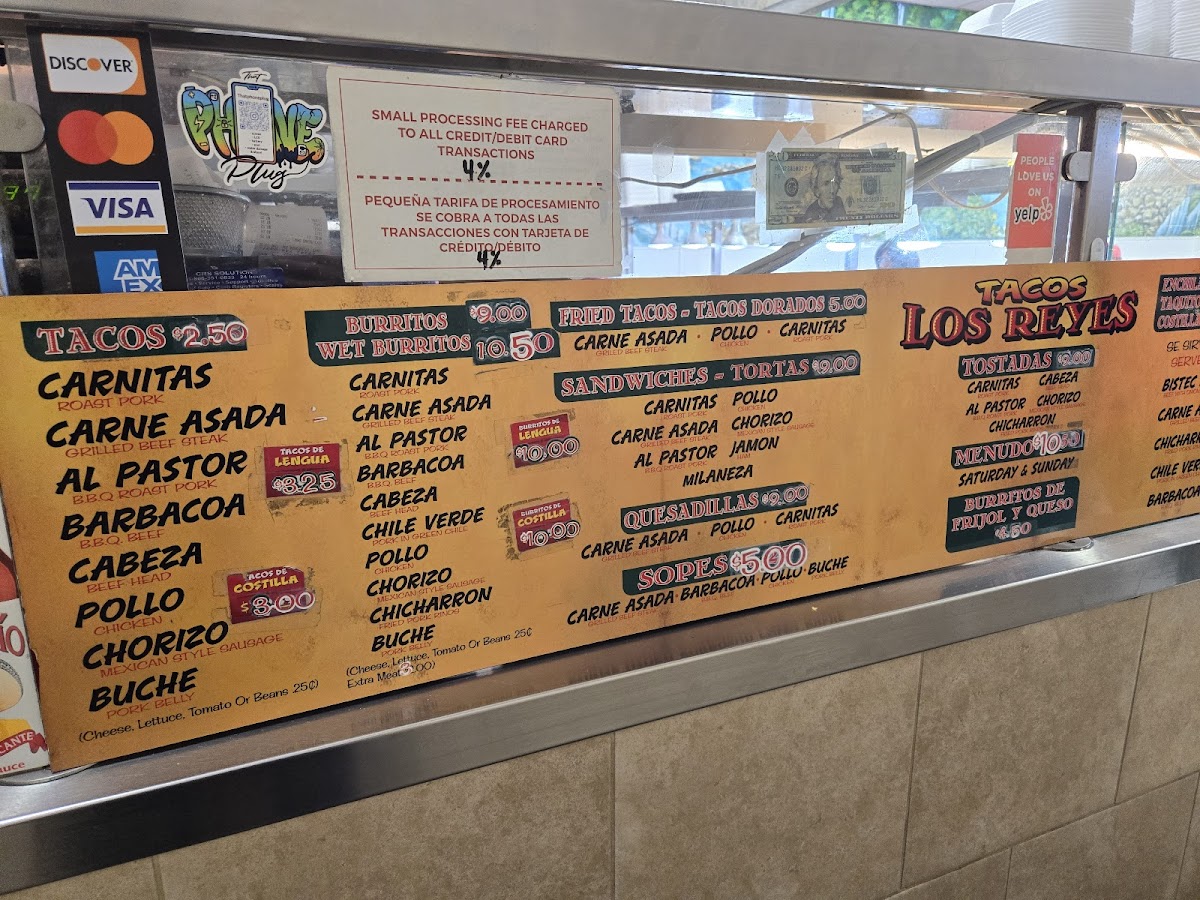 Tacos Los Reyes - 6