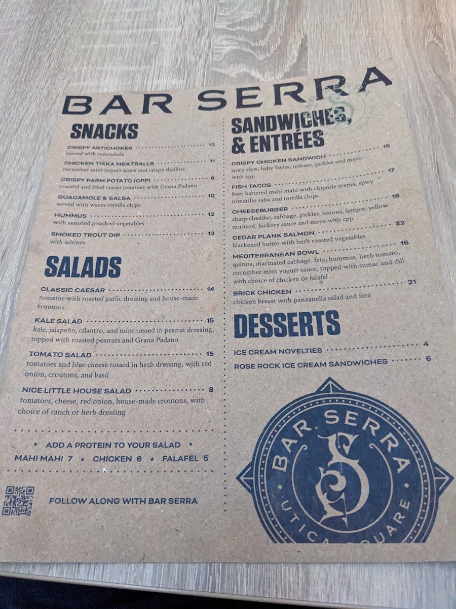 Bar Serra - 10