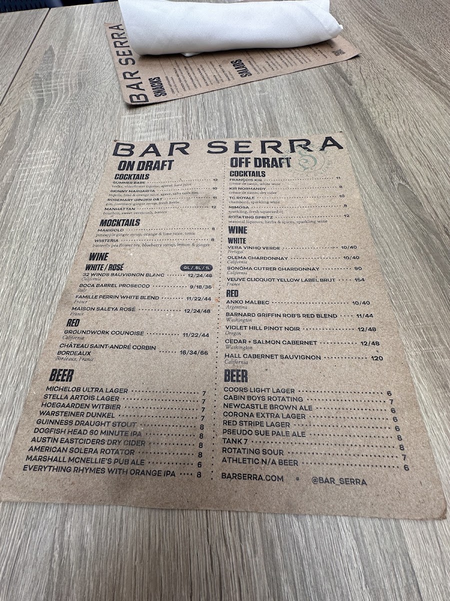 Bar Serra - 3