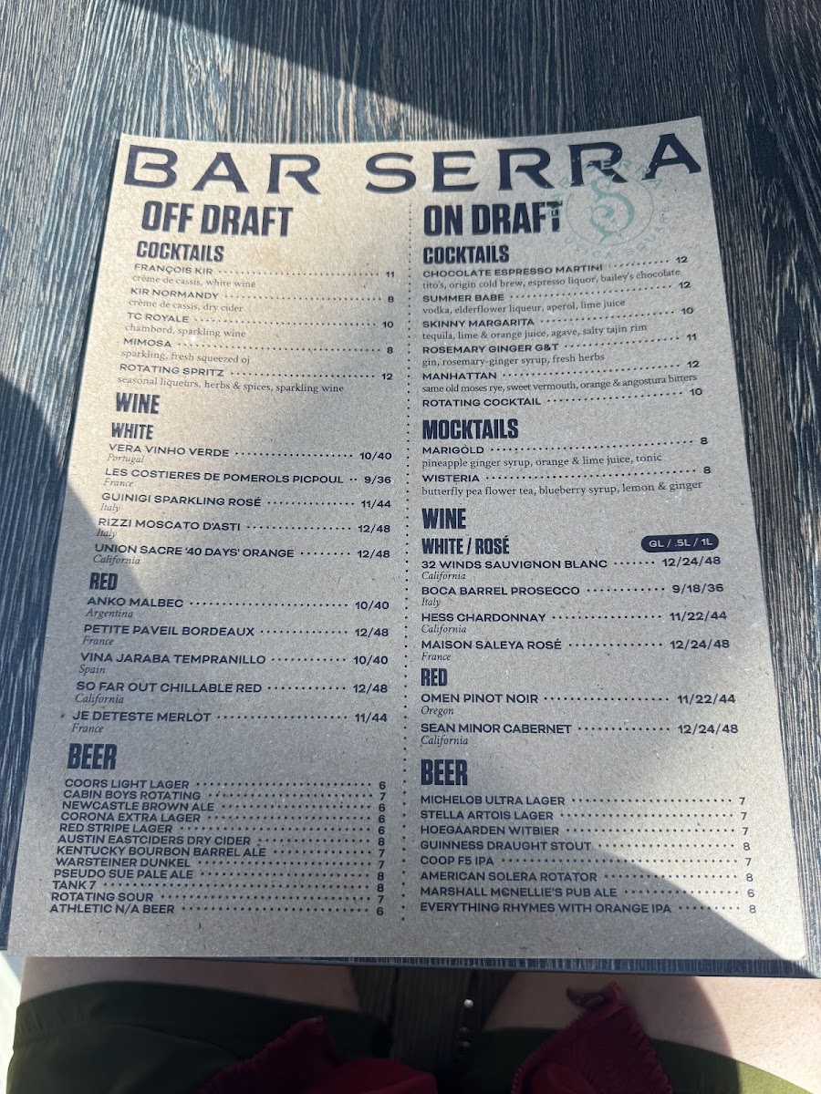 Bar Serra - 6