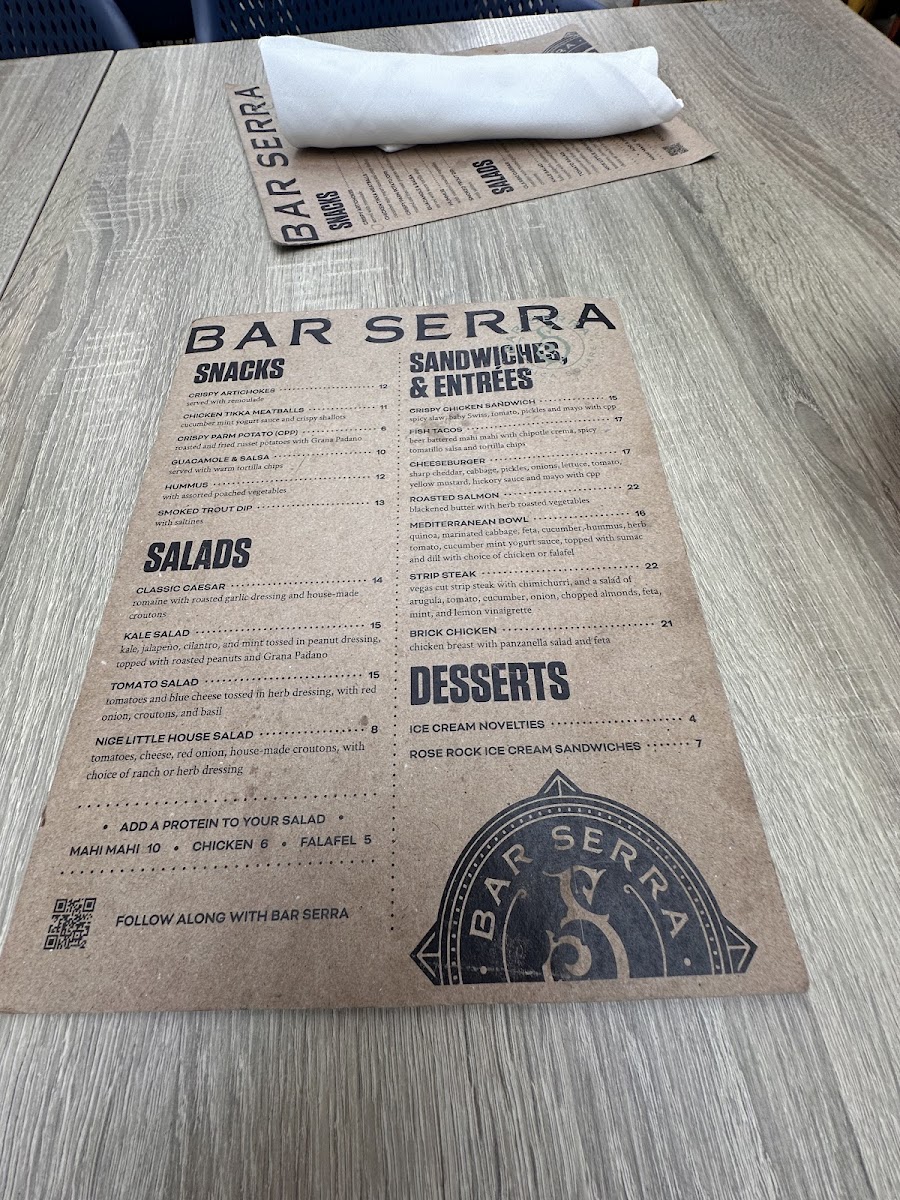 Bar Serra - 7