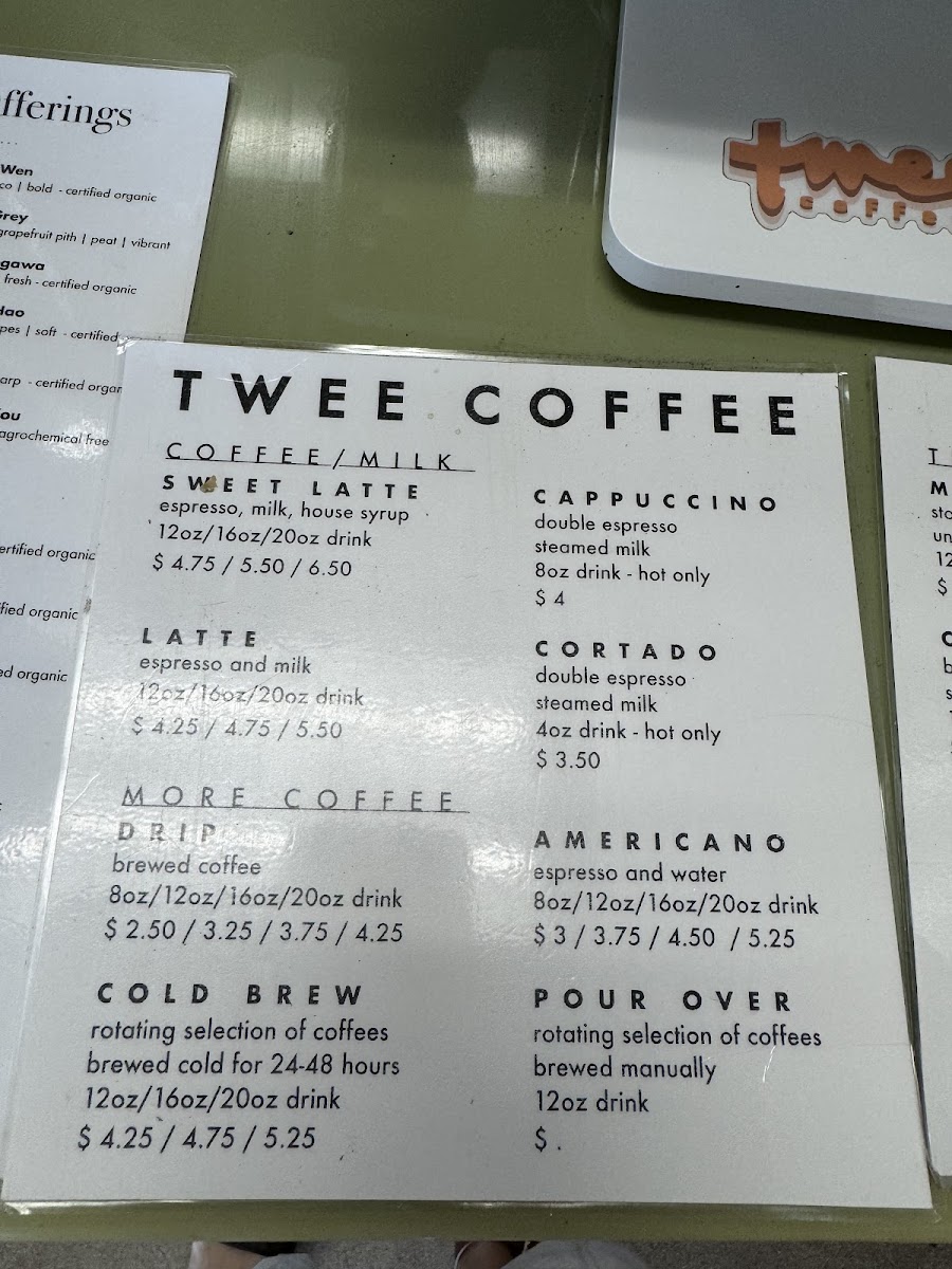 Twee Coffee - 7