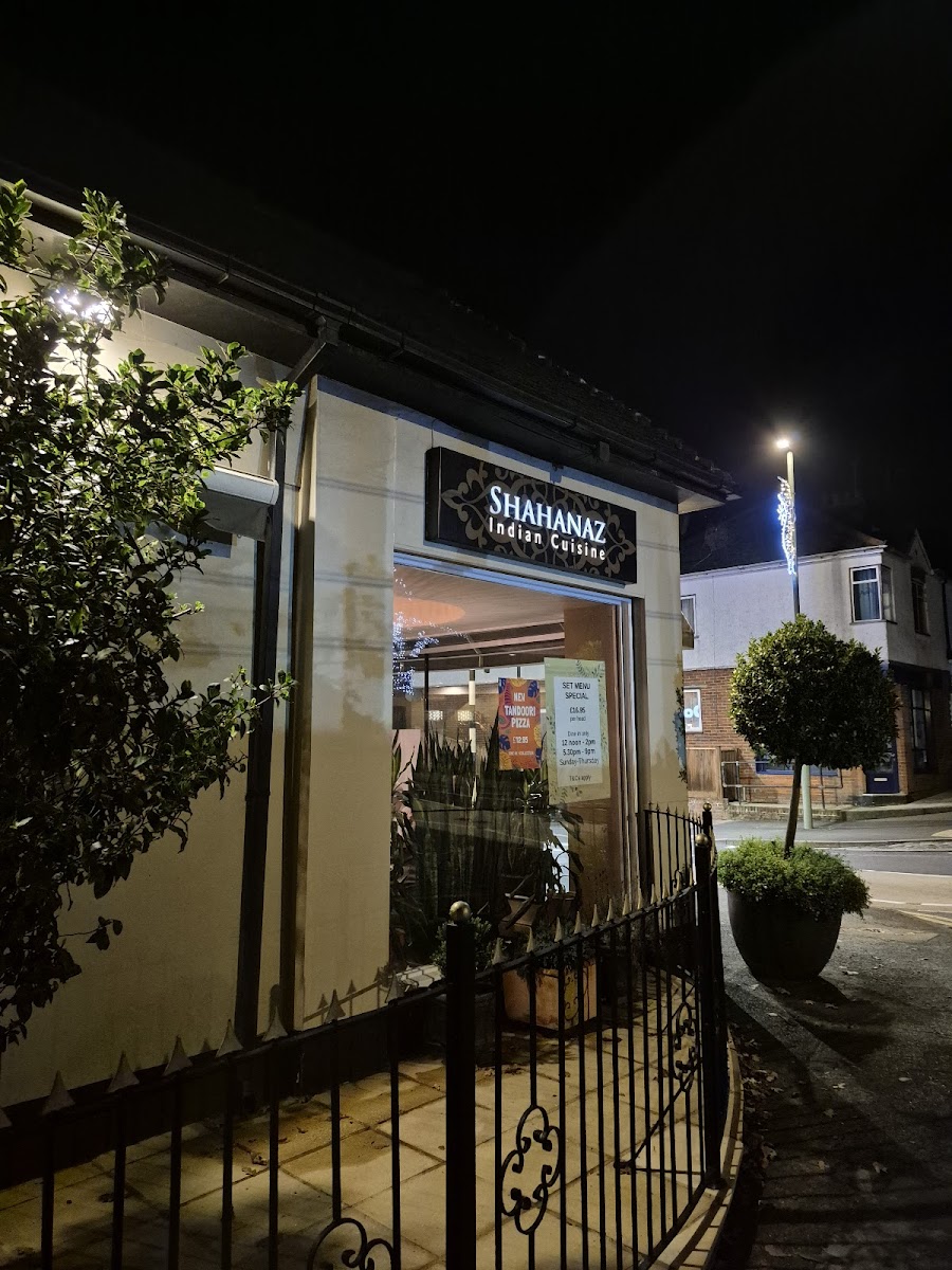 Shahanaz Indian Cuisine