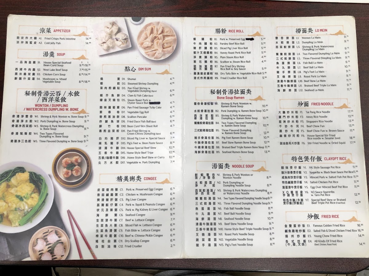 Sweet Wonton House - 7