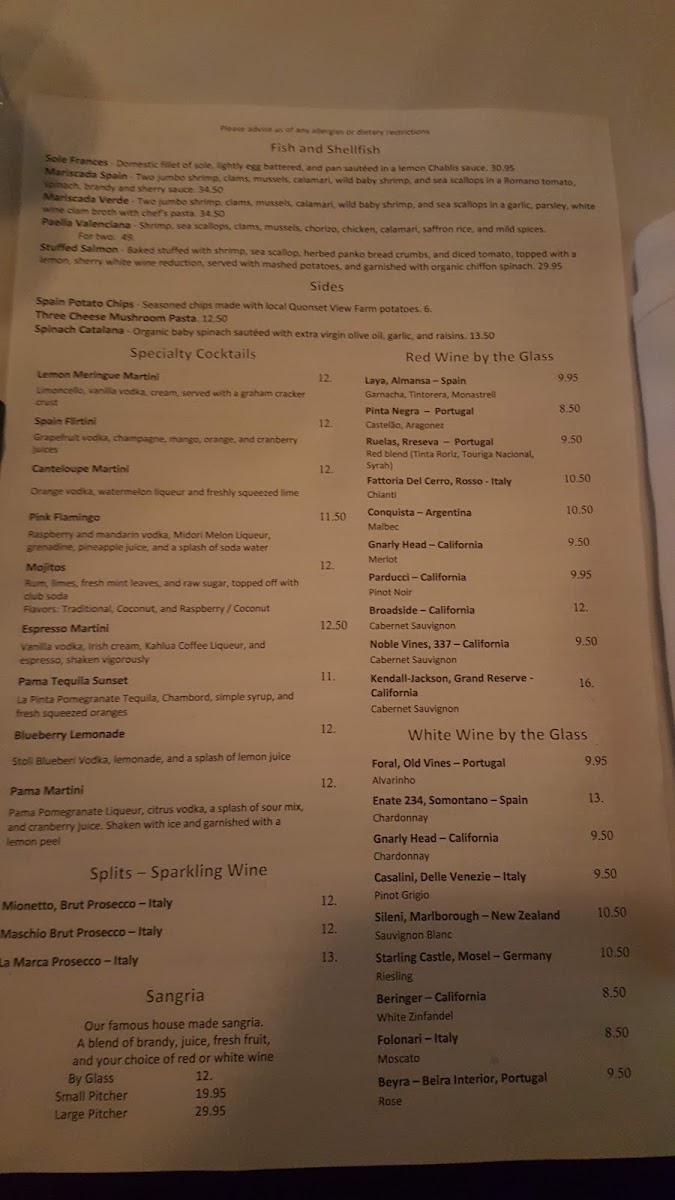 Spain Restaurant - 10