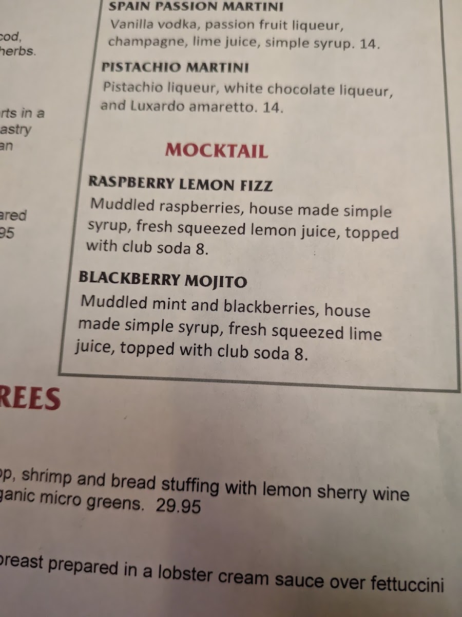 Spain Restaurant - 3