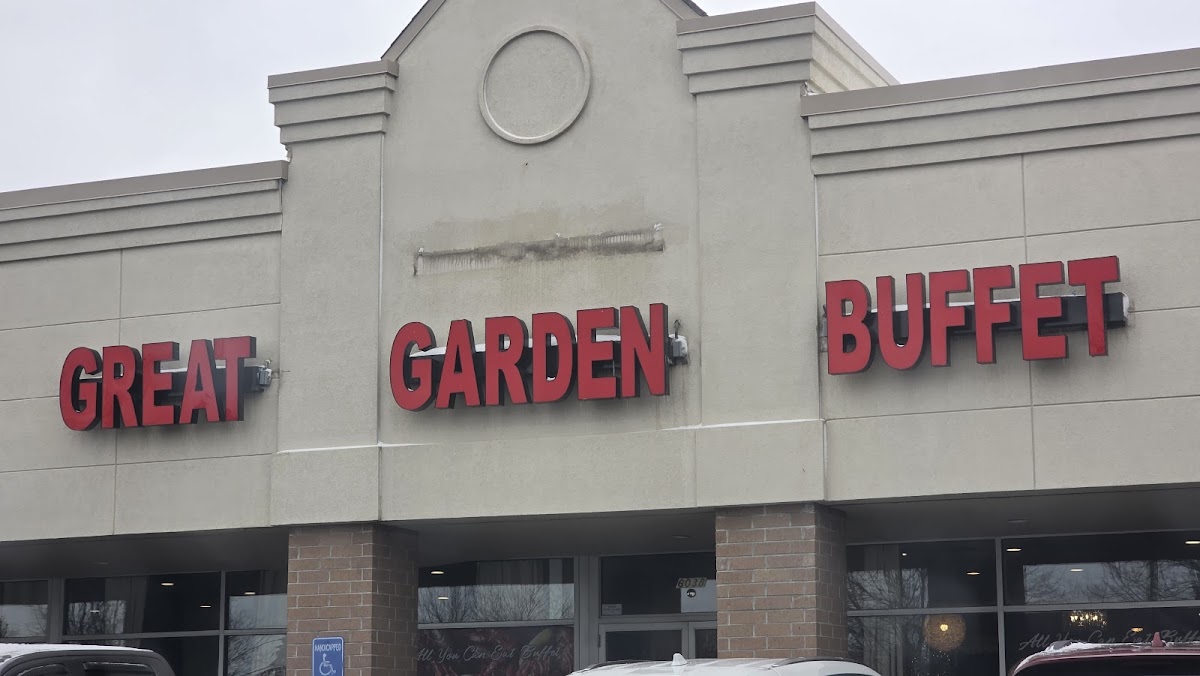 Great Garden Buffet