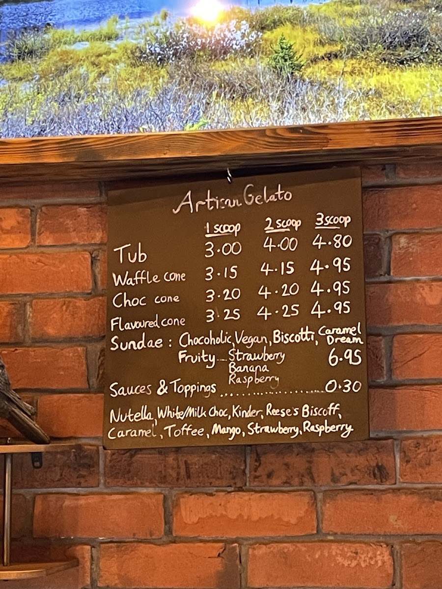 Sticky Fingers Desserts - 1