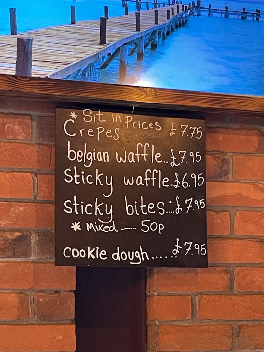 Sticky Fingers Desserts - 2