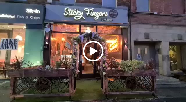 Sticky Fingers Desserts