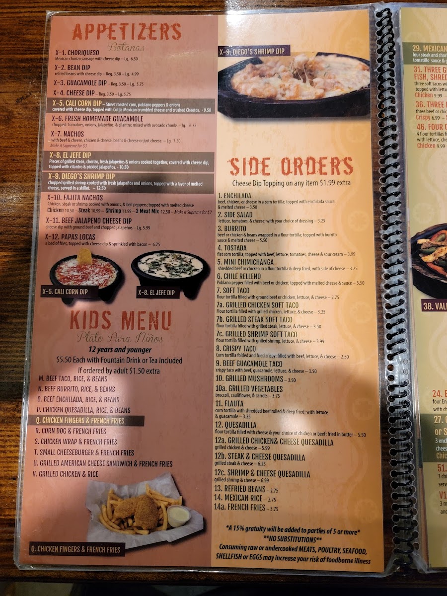 Valle Grande Mexican Grill - 4