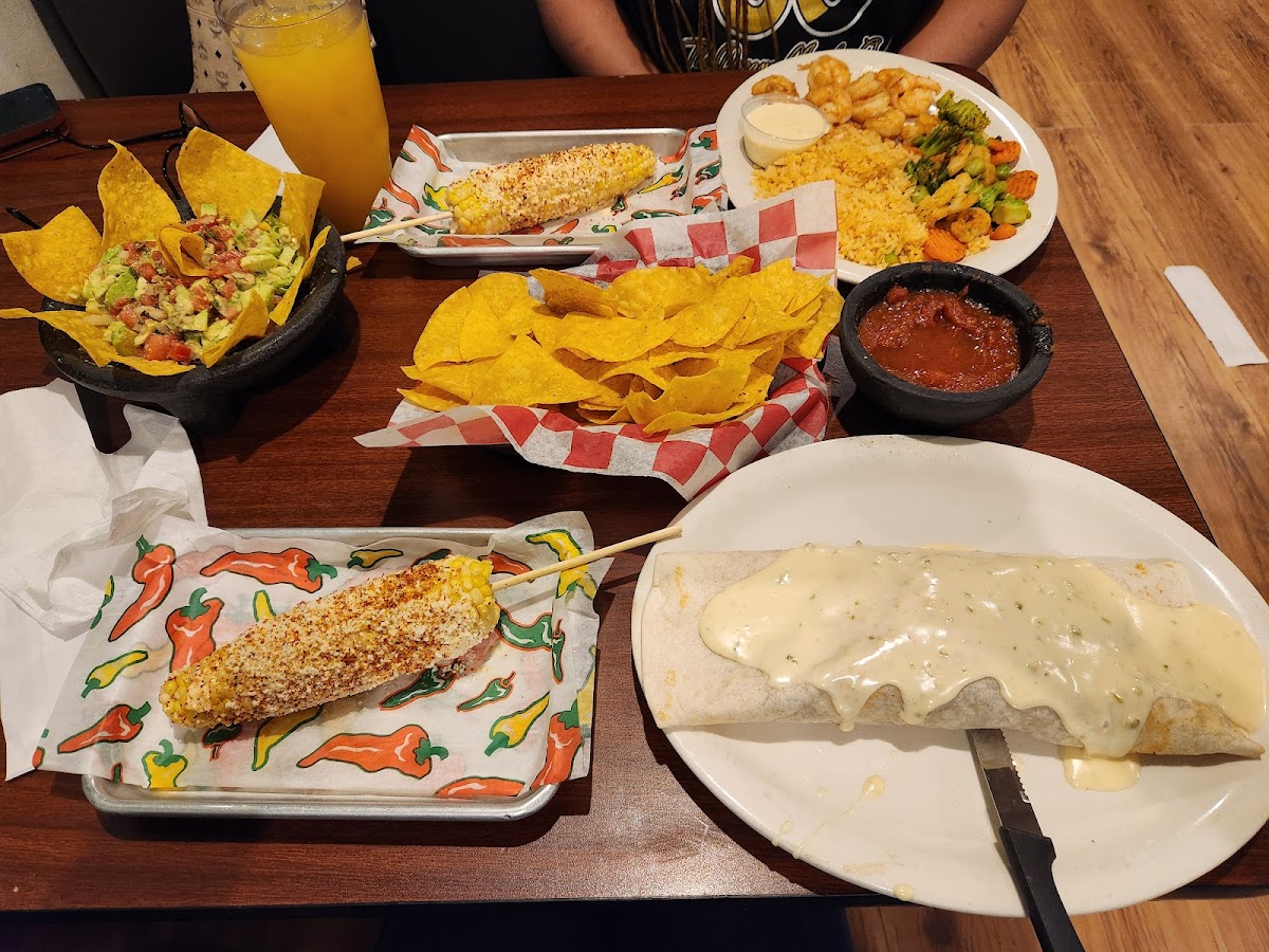 Valle Grande Mexican Grill