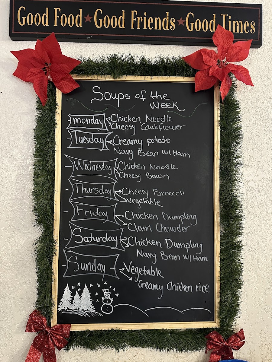 River Park Family Restaurant - 1