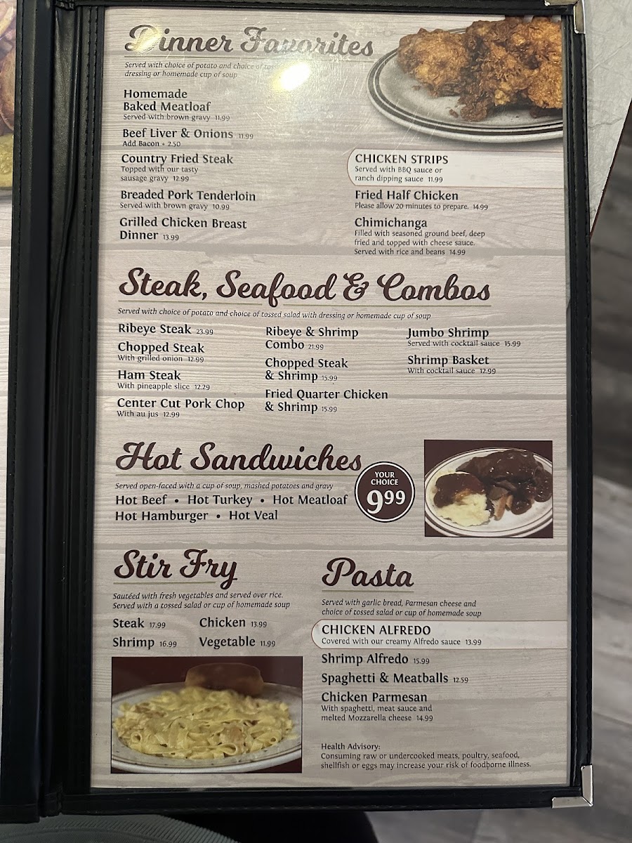 River Park Family Restaurant - 2