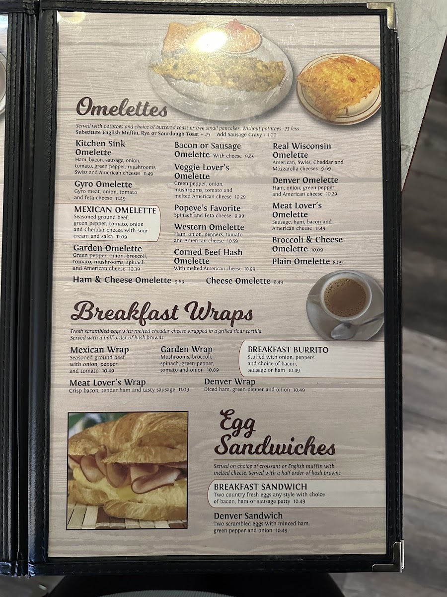 River Park Family Restaurant - 3