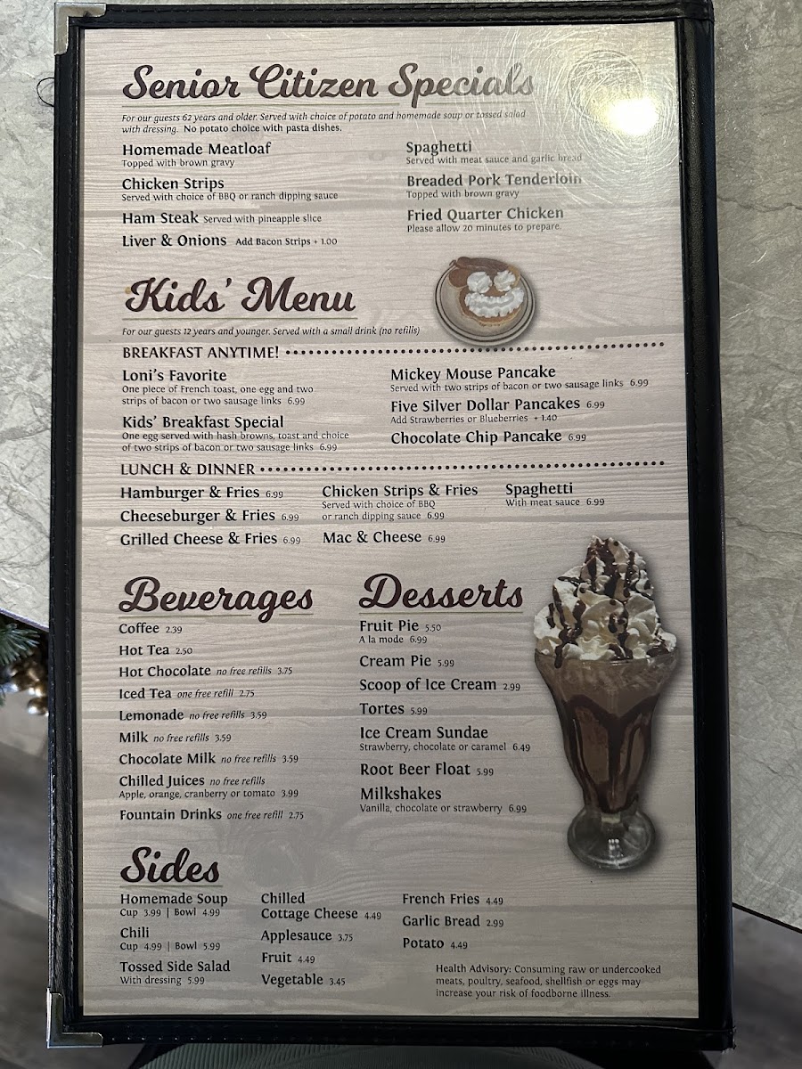 River Park Family Restaurant - 4