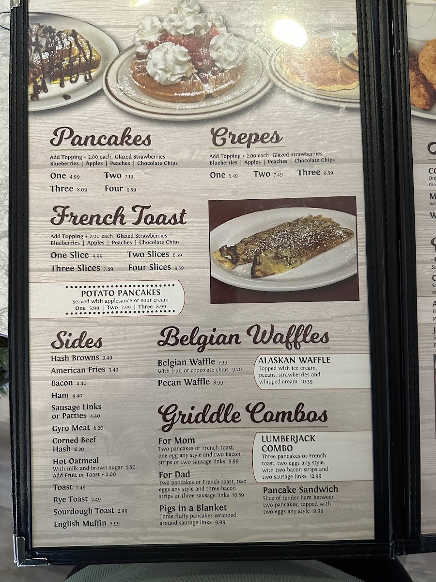 River Park Family Restaurant - 5