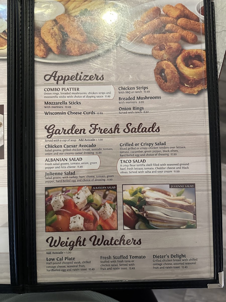 River Park Family Restaurant - 6