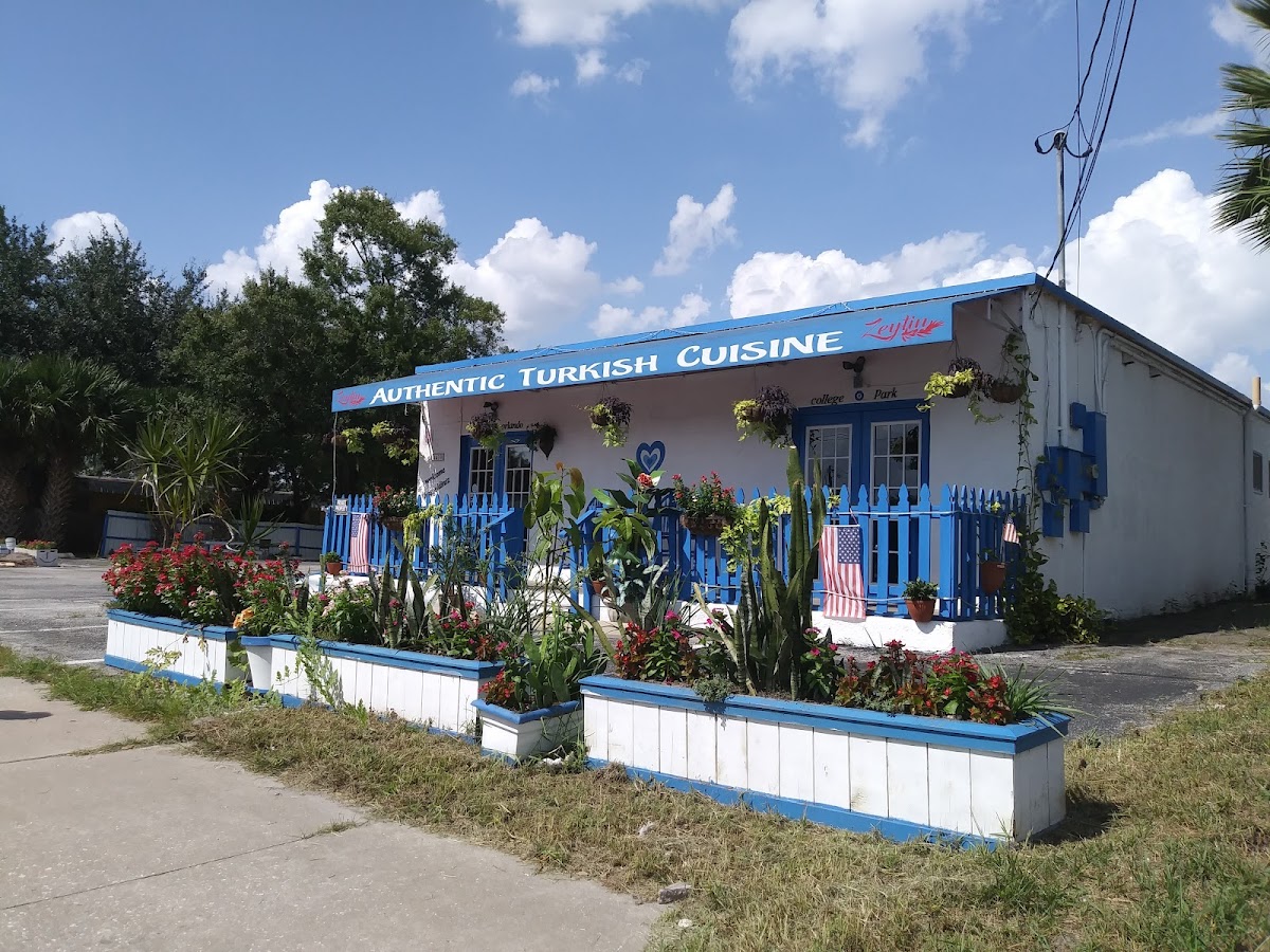 Zeytin Turkish Cuisine