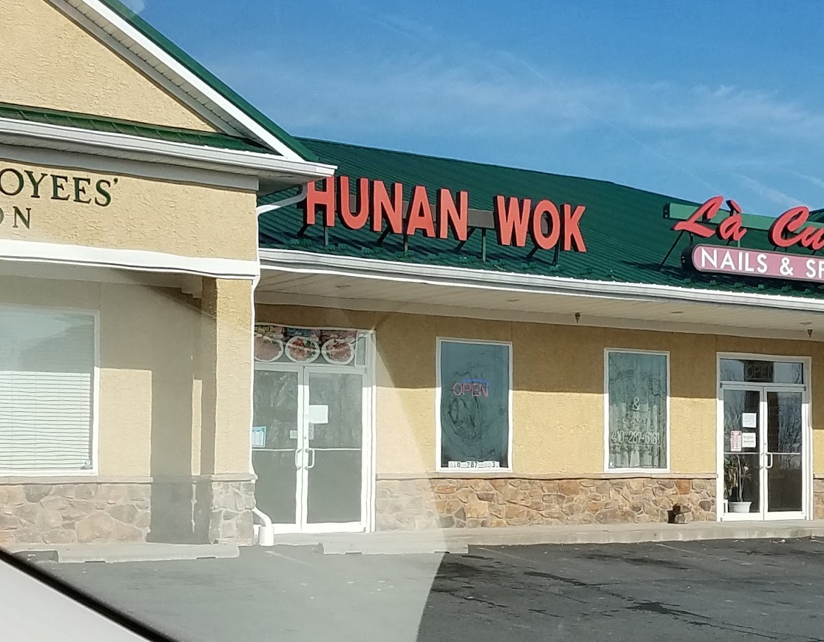 Hunan Wok