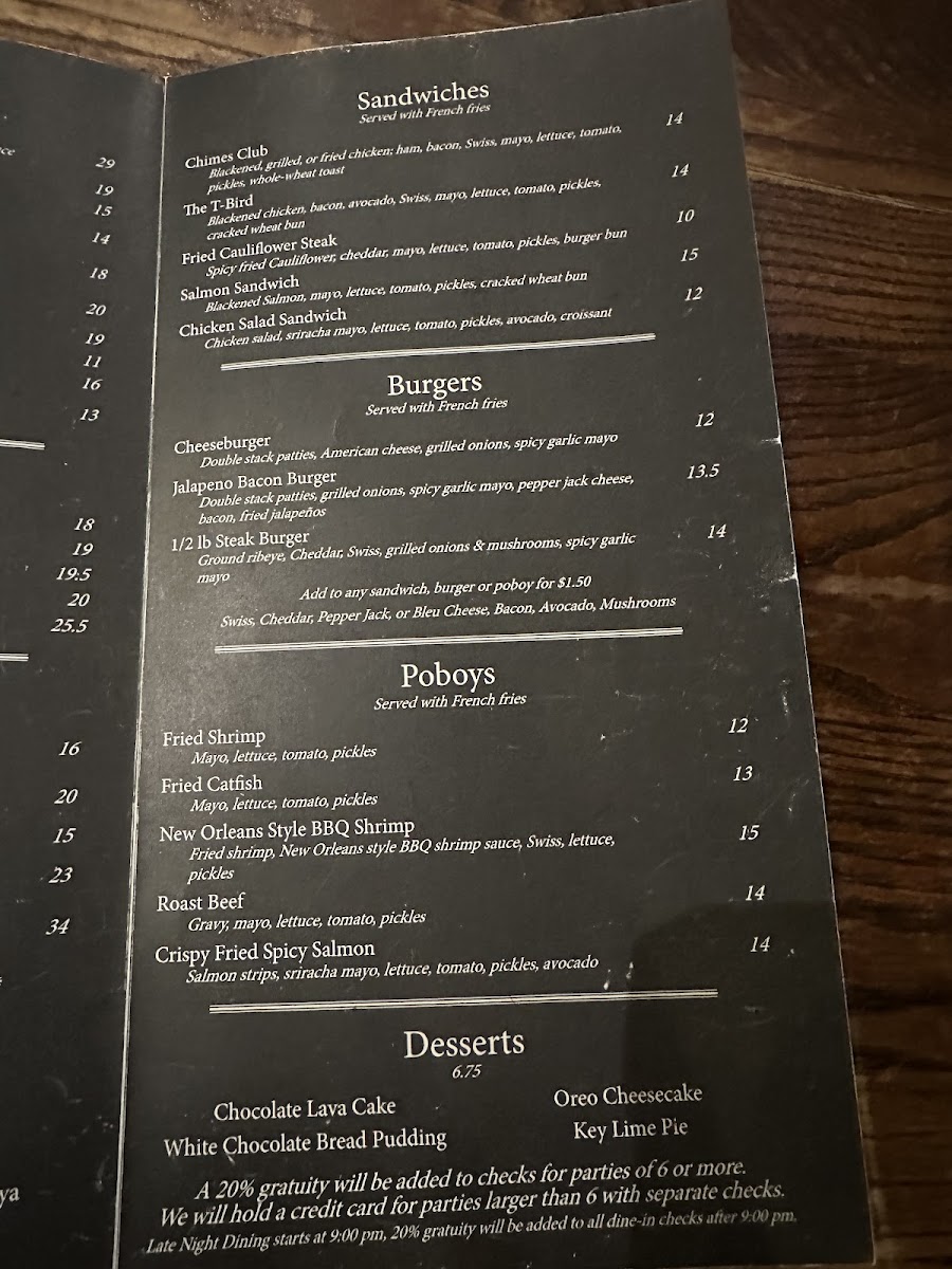 The Chimes East - 10