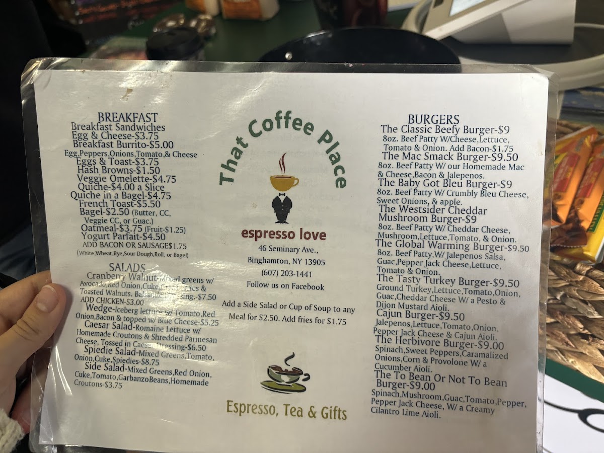 That Coffee Place - 2