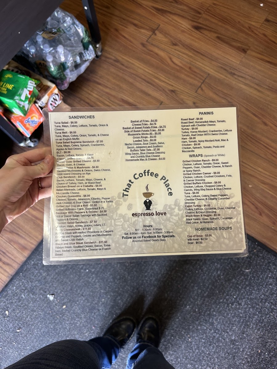 That Coffee Place - 6