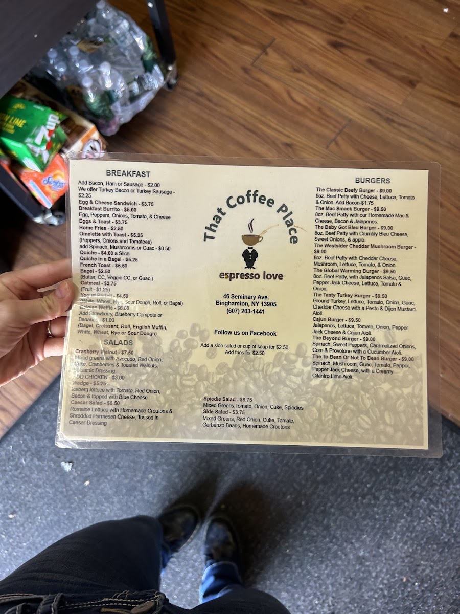 That Coffee Place - 7