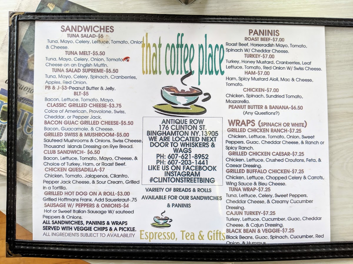 That Coffee Place - 8