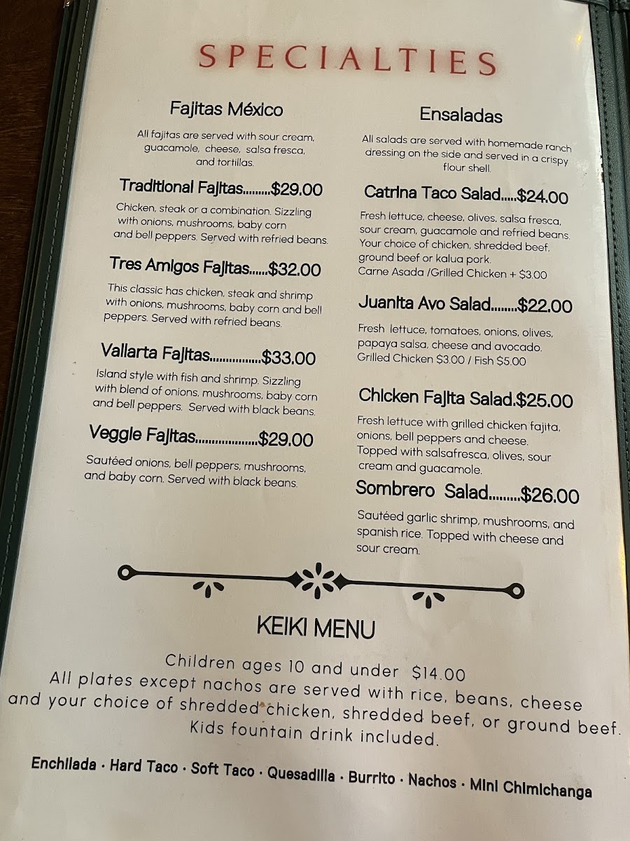 Mexico Restaurant - 1