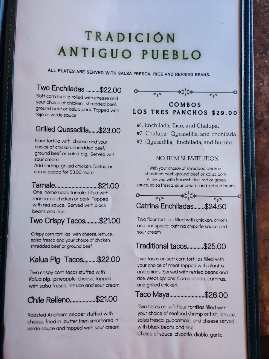 Mexico Restaurant - 10