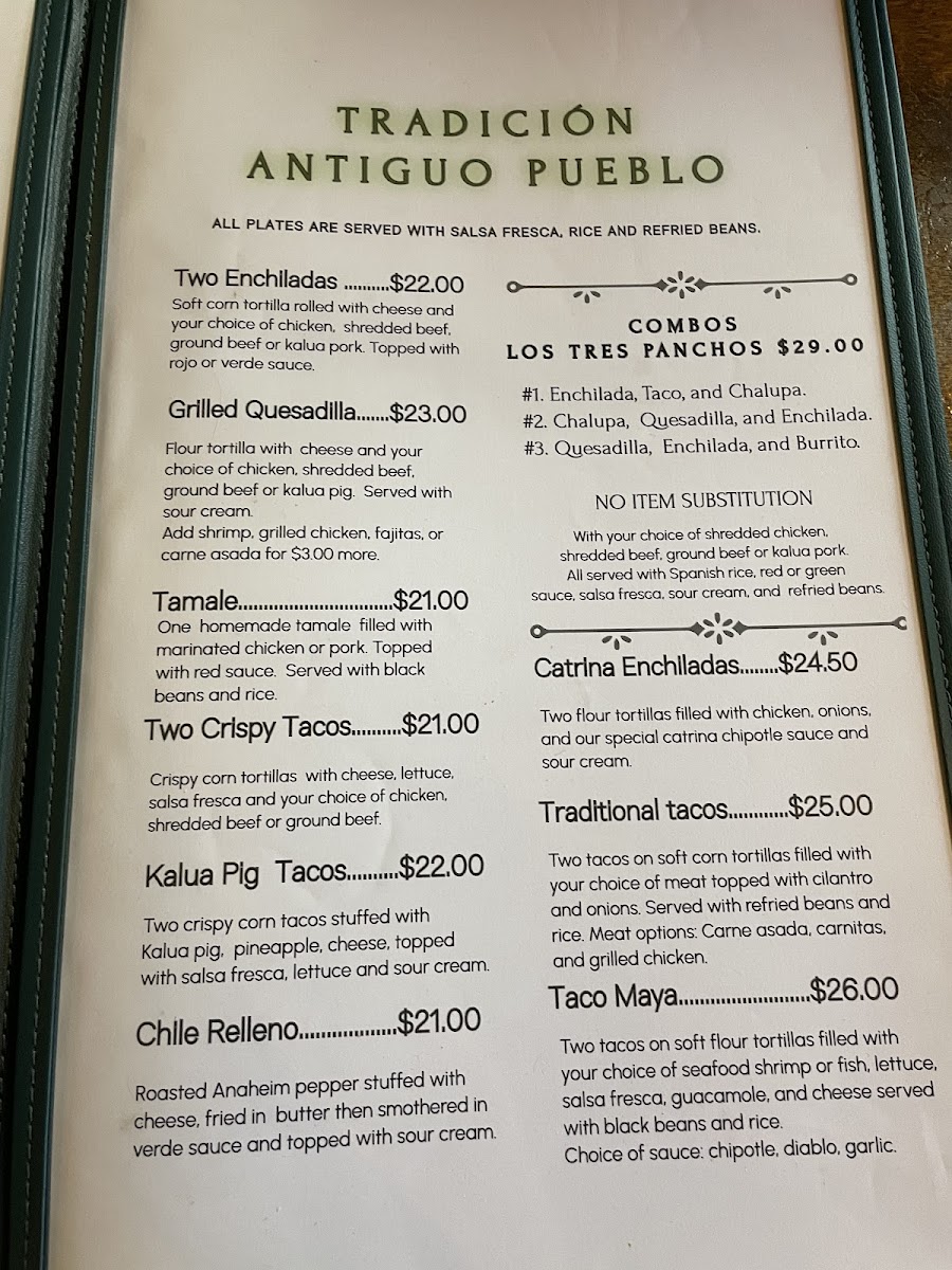 Mexico Restaurant - 3