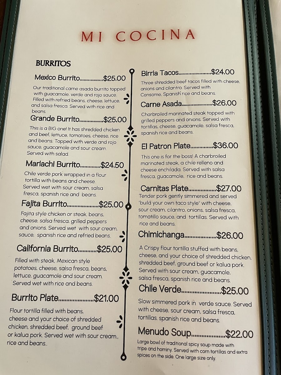 Mexico Restaurant - 4