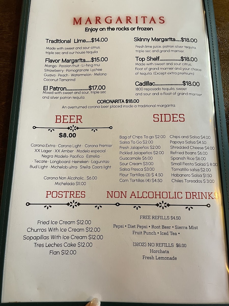 Mexico Restaurant - 5