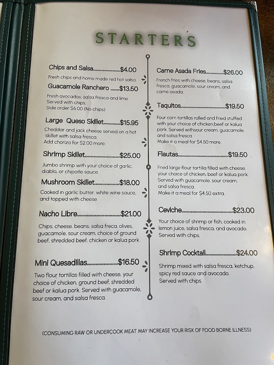 Mexico Restaurant - 6