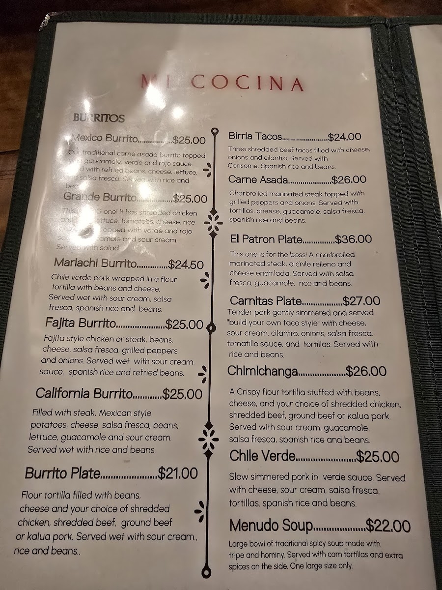 Mexico Restaurant - 7