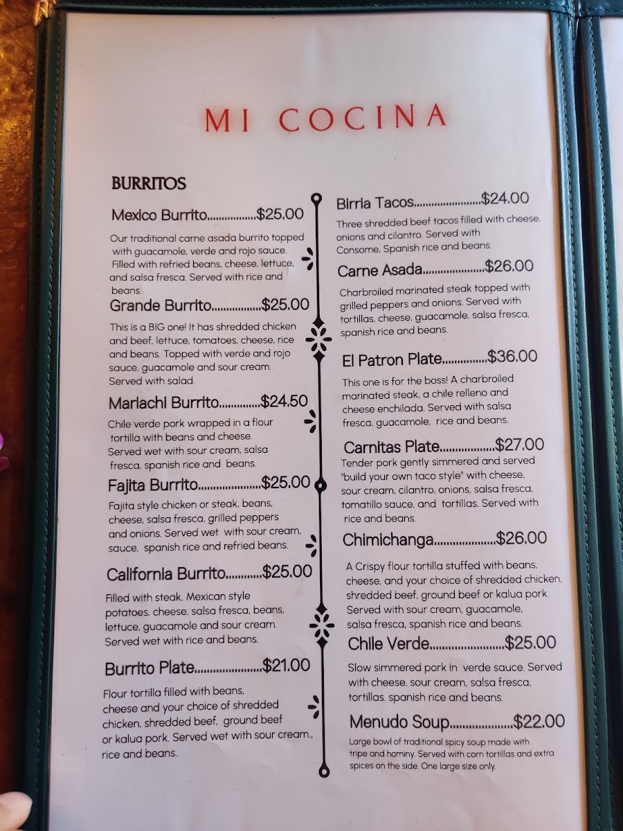 Mexico Restaurant - 9