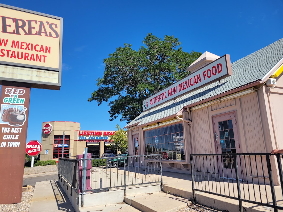 Perea's New Mexican Restaurant