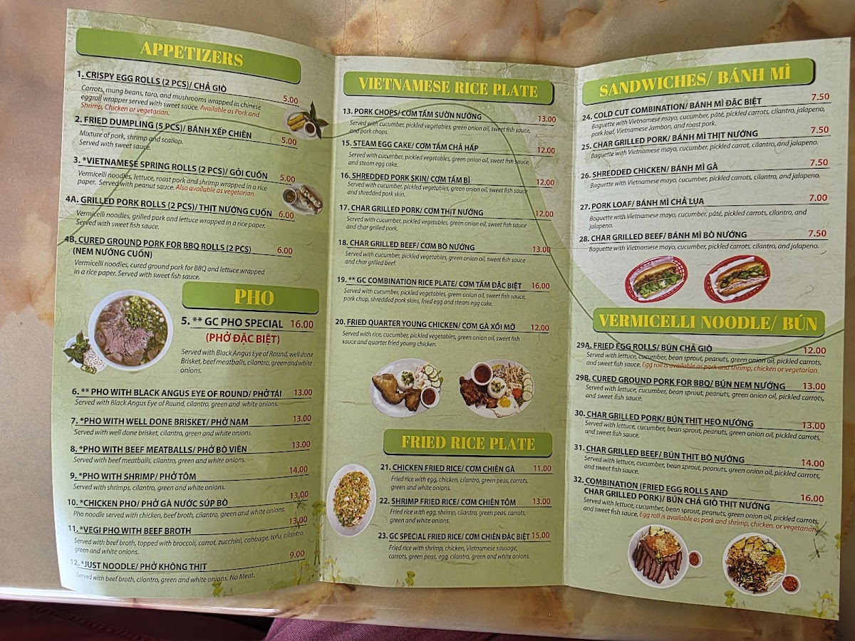 GC Pho - 1