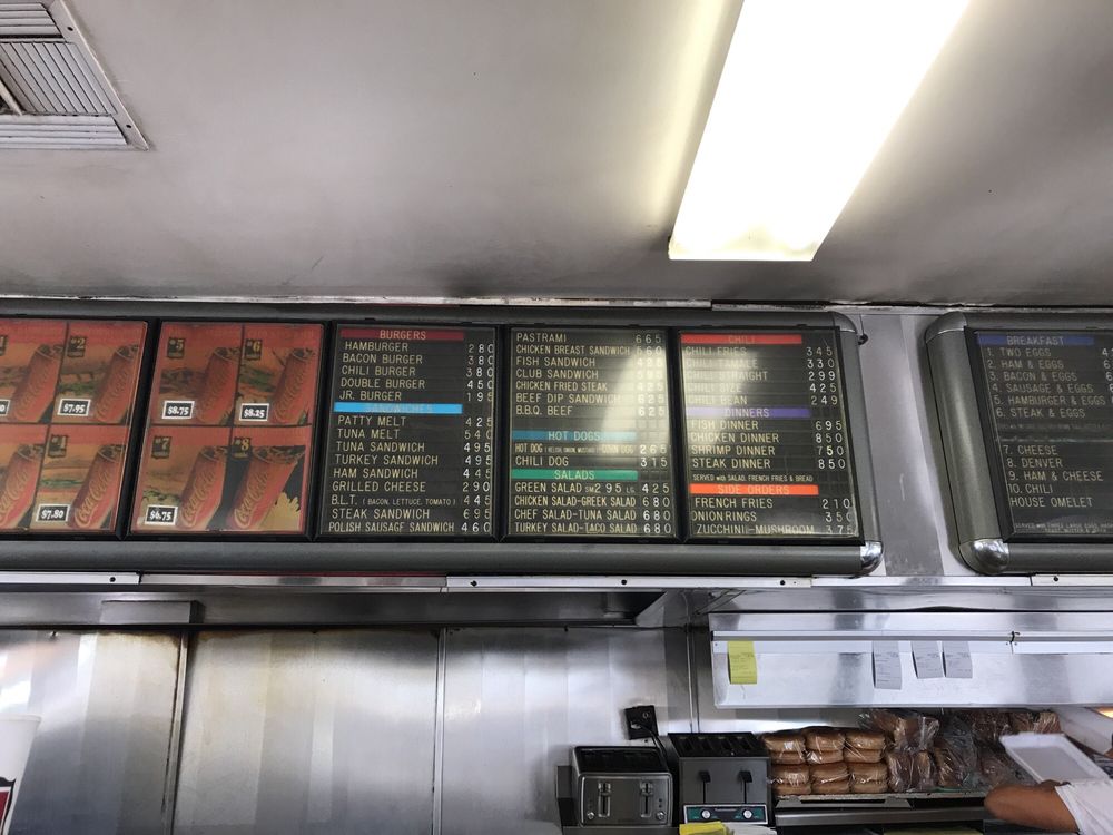 Monk's Charburgers - 10