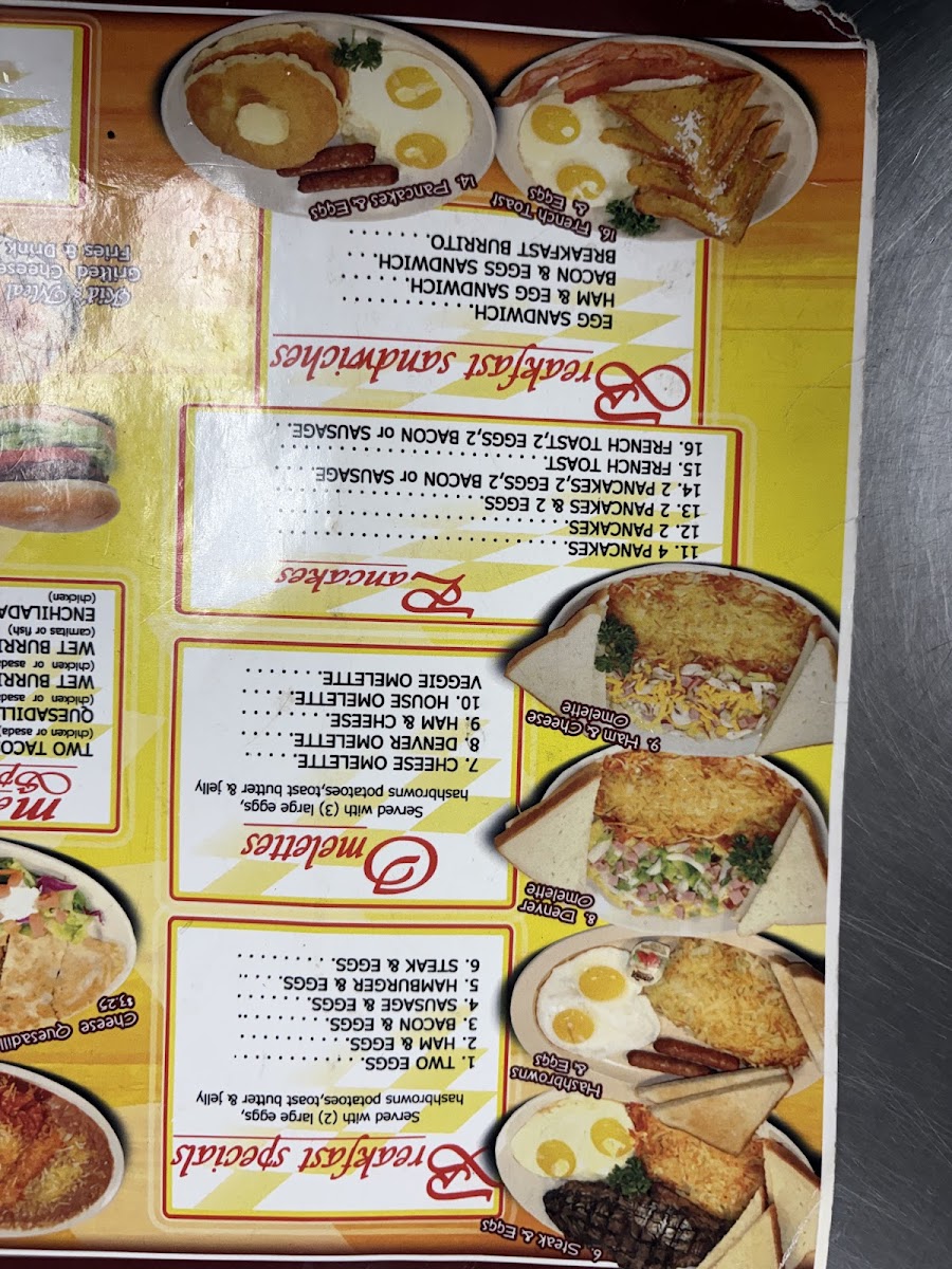 Monk's Charburgers - 3