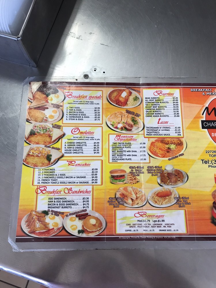 Monk's Charburgers - 7