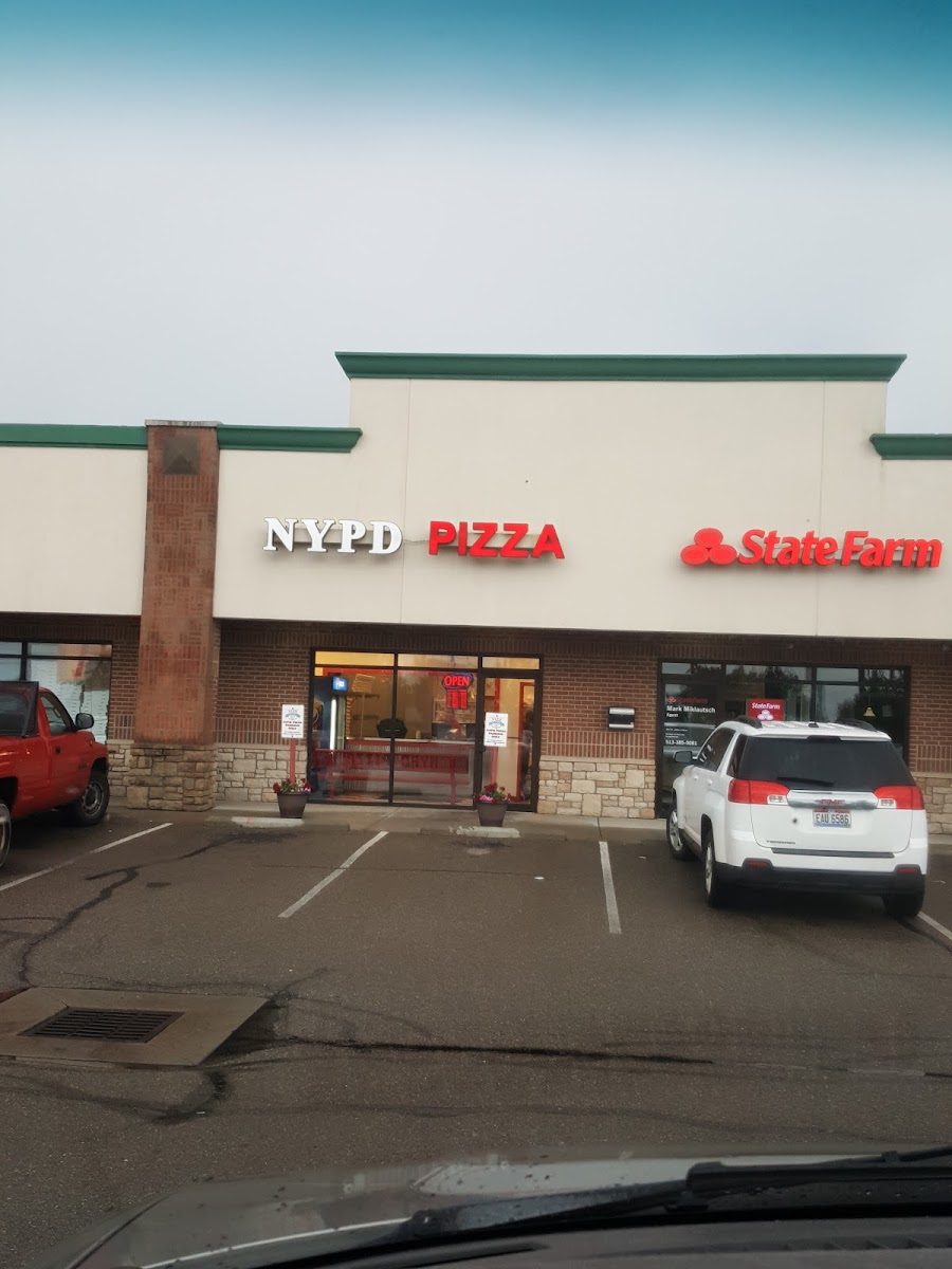 N.Y.P.D. Pizza Colerain / Peachgrove