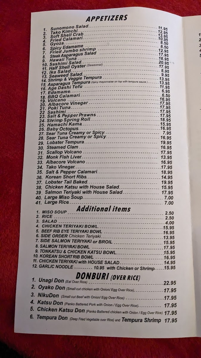 Kazan | Japanese Cuisine & Sushi Bar - 2