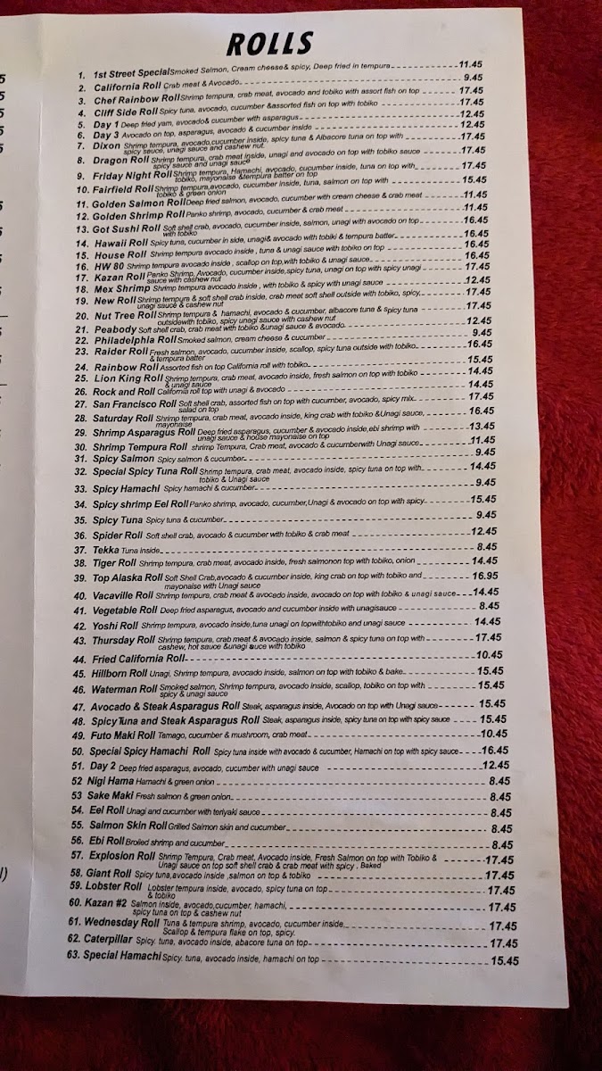 Kazan | Japanese Cuisine & Sushi Bar - 5