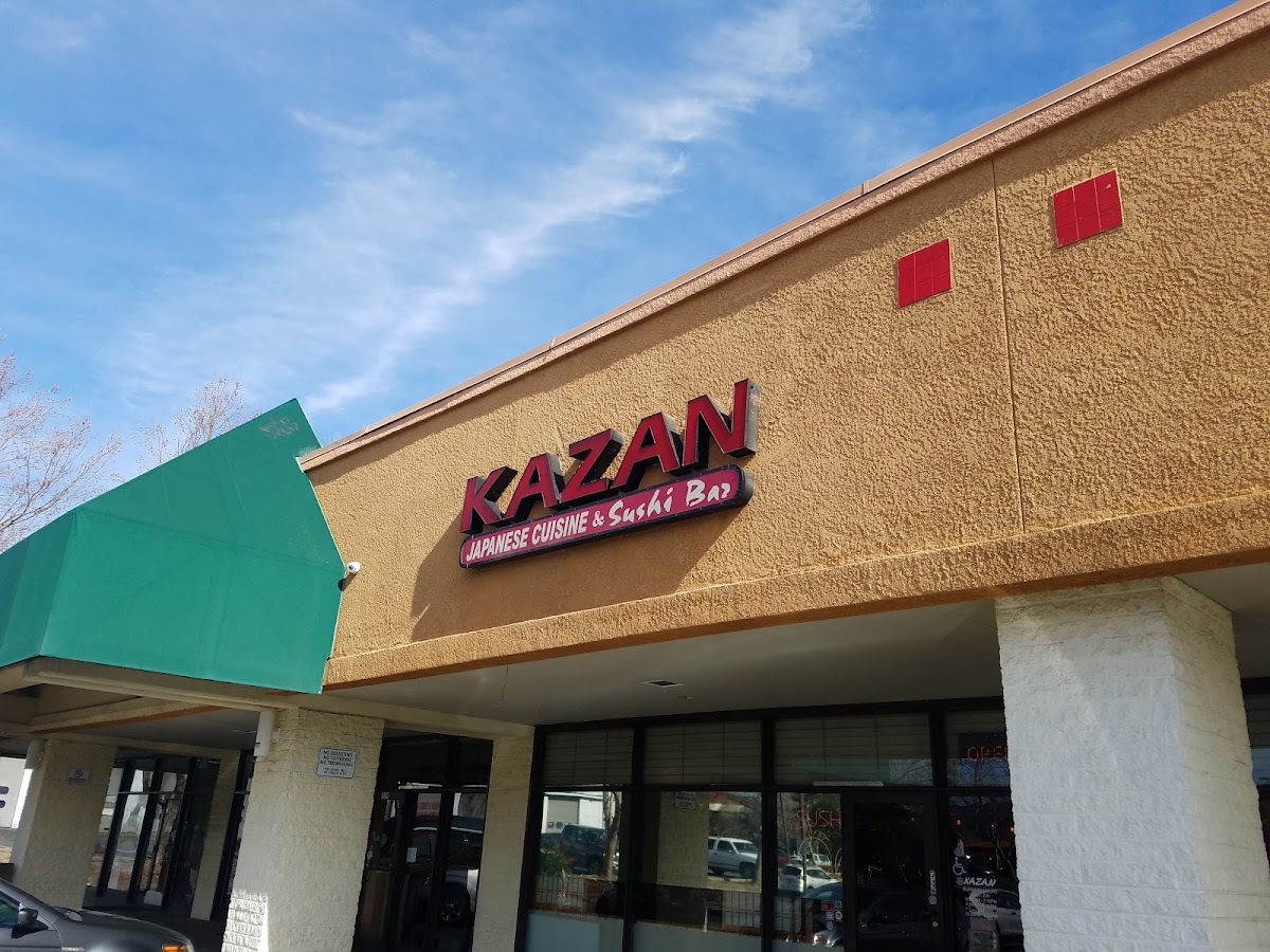 Kazan | Japanese Cuisine & Sushi Bar