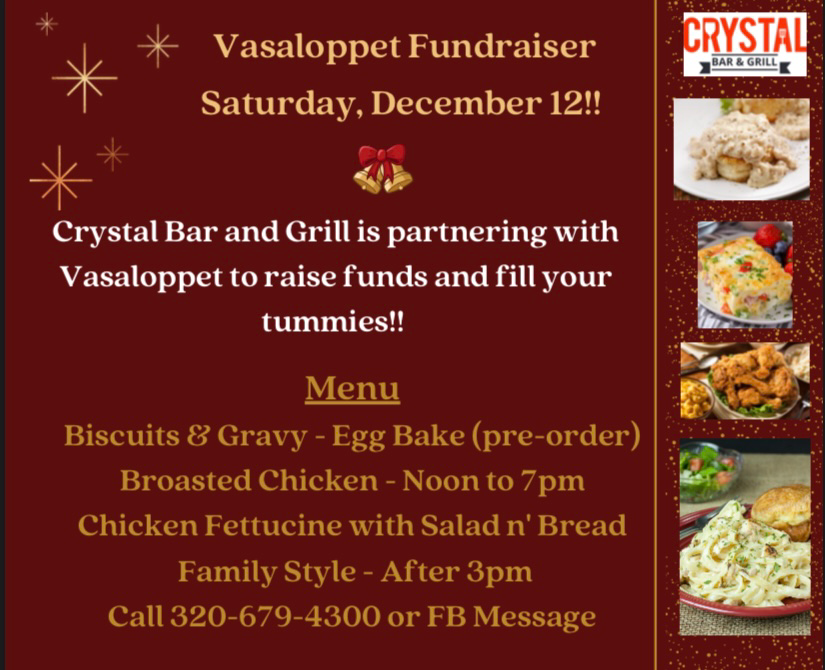 Crystal Bar & Grill - 1